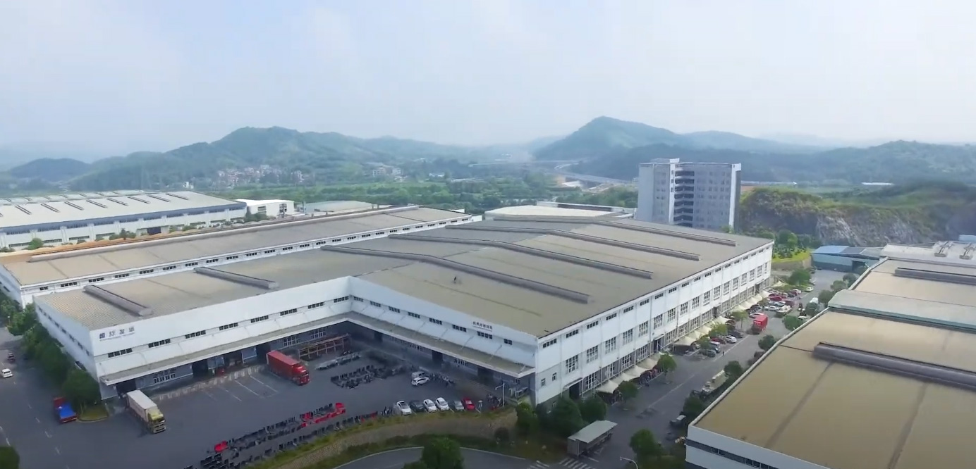 優れた動力伝達製品が理想的なトラックを支える